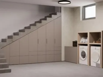 Armadio Sottoscala 02