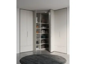 Armadio su Misura angolare