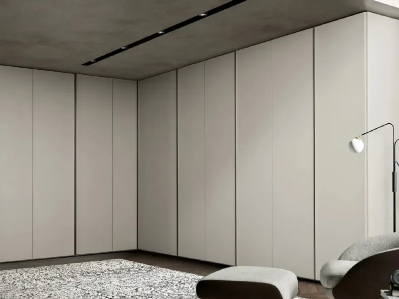 Armadio Atelier ad angolo di Adok