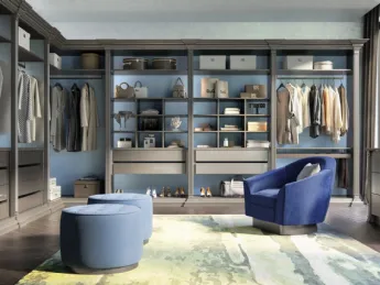 Atelier Cabina Armadio I Walk in Closet