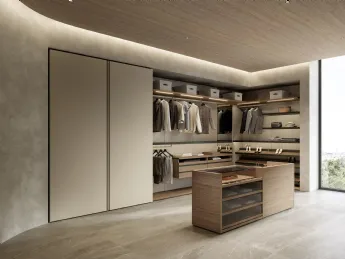 Atollo Cabina Armadio