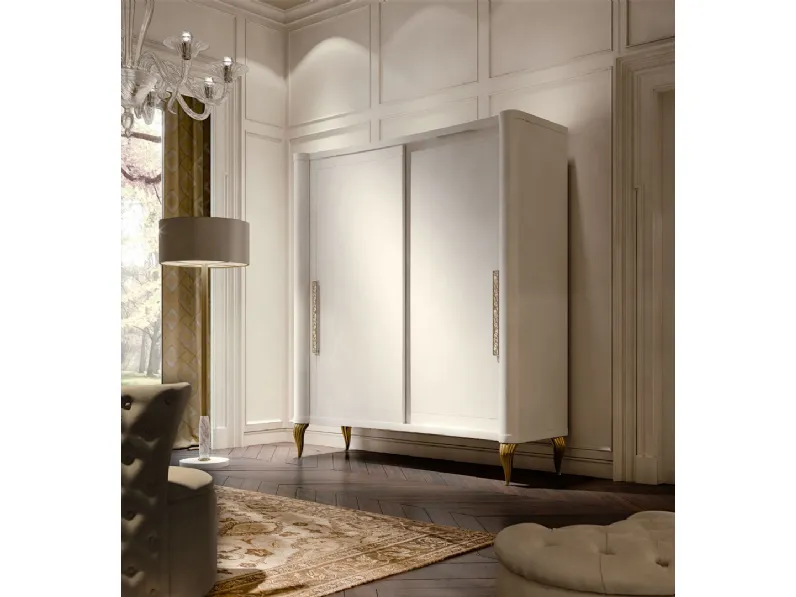 Armadio con ante scorrevoli Aura di Valderamobili