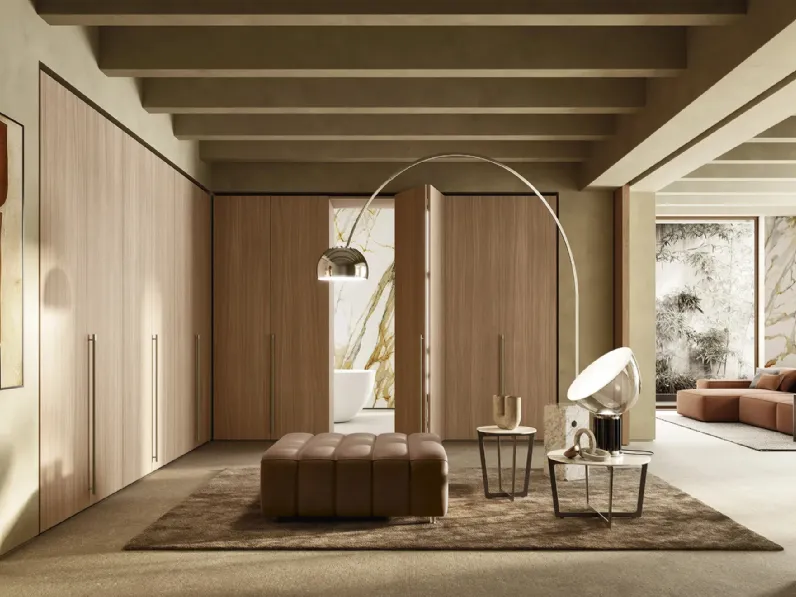 Armadio Barret a libro di Febal Casa