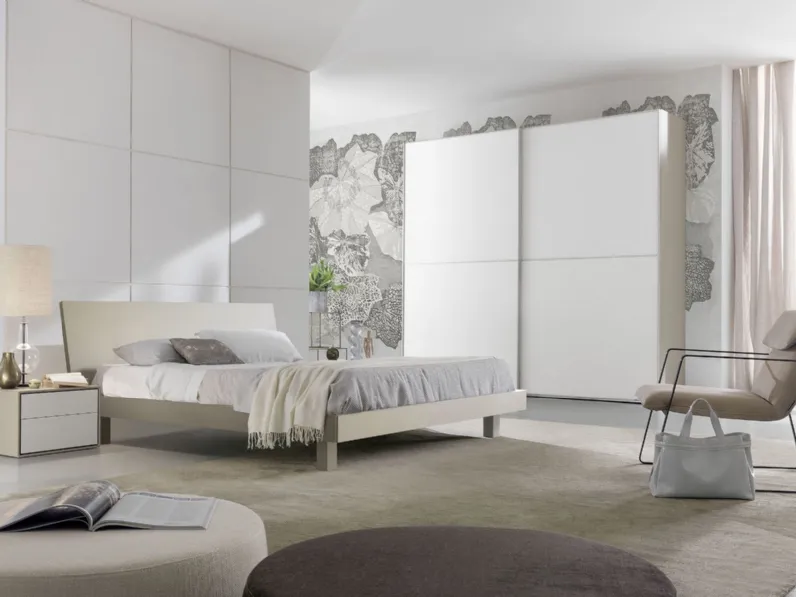 Armadio con ante scorrevoli Basic Maxi di S75