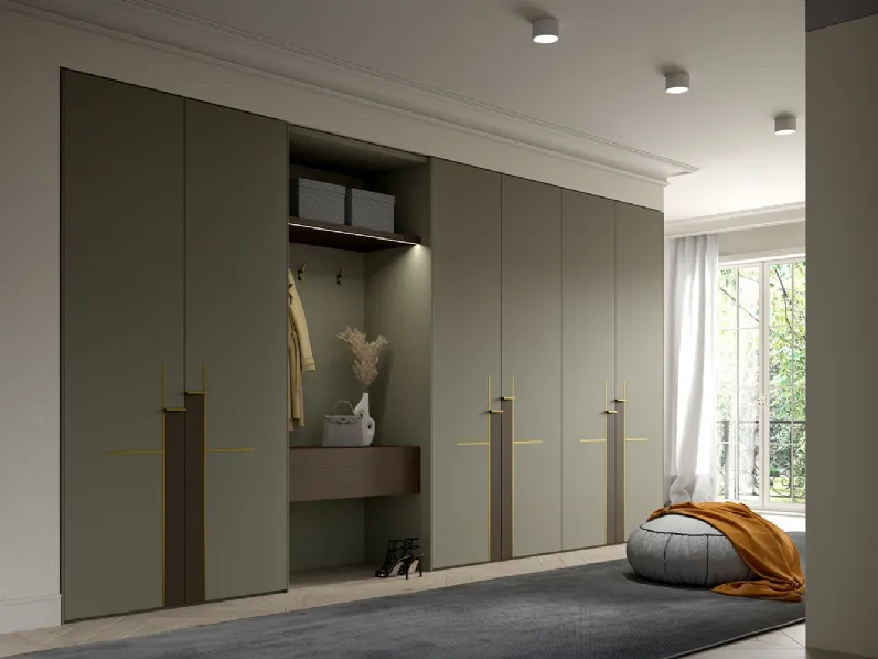 Armadio Battente Deco di Fimes