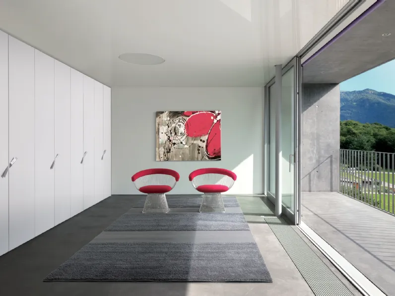 Armadio Battente Liscia Opaca di Fimes