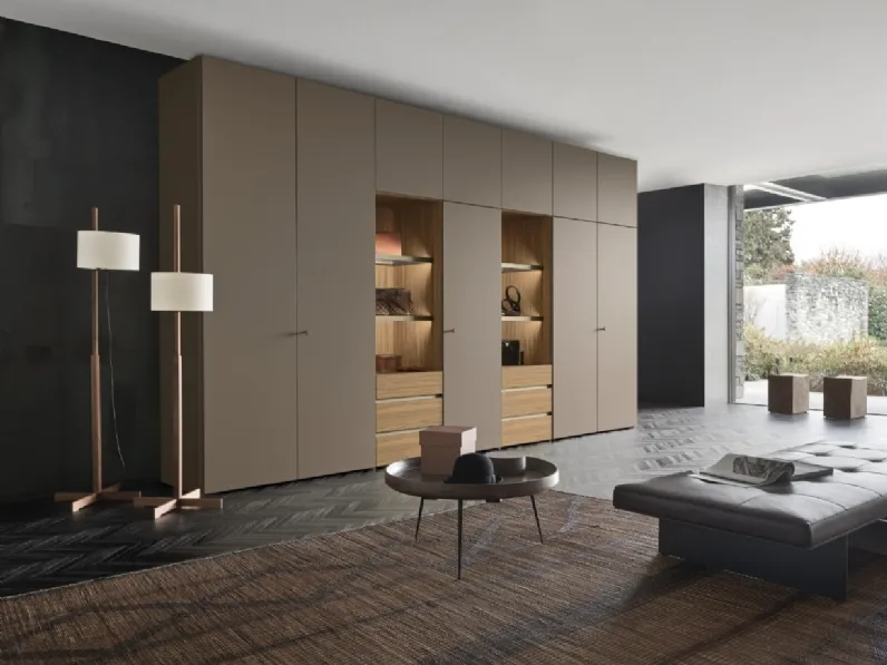 Armadio Breccia con Vano a Giorno di Sangiacomo