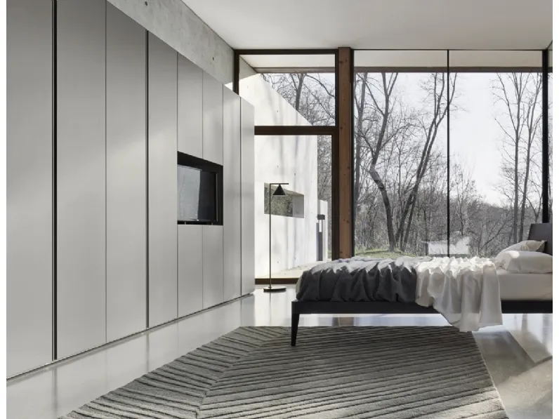 Armadio Breccia con Vano a Giorno di Sangiacomo