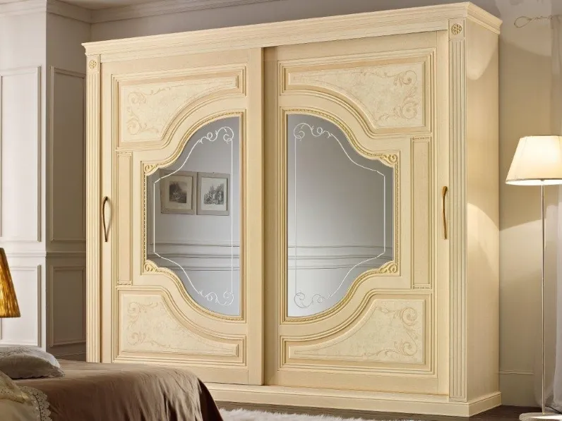 Armadio Brunelleschi di Patina Rosa