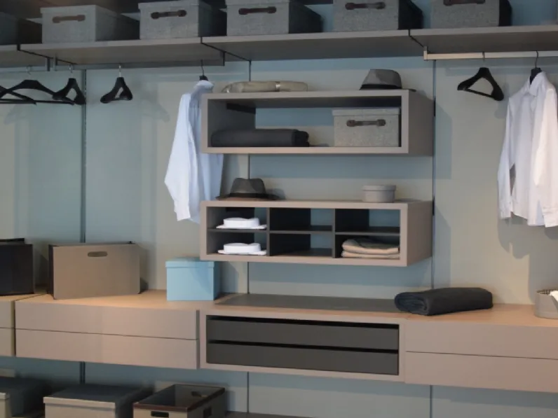 Cabina a Pannelli Composizione 03 di Linegianser