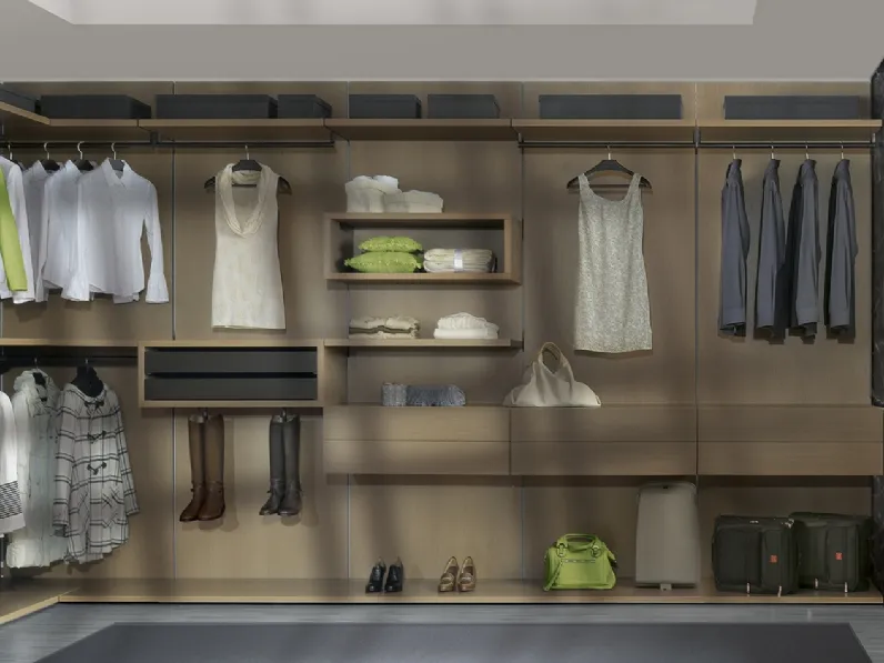 Cabina a Pannelli Composizione 04 di Linegianser