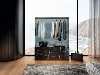 Cabina Armadio Air 2122 Freestanding