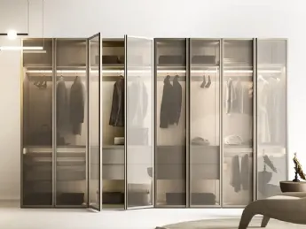 Cabina armadio Antares A125