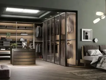 Cabina armadio Antares A122