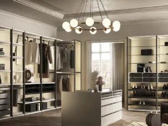 Cabina armadio Antares A124