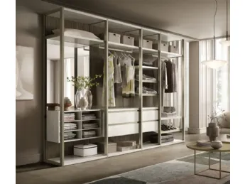 Cabina armadio Antares A121