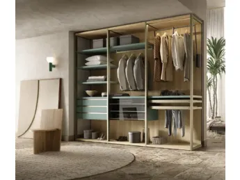 Cabina armadio Antares A123