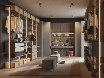 Cabina Armadio Circe