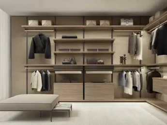 Cabina armadio Dress Bold Olmo
