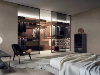 Cabina armadio Dress Bold