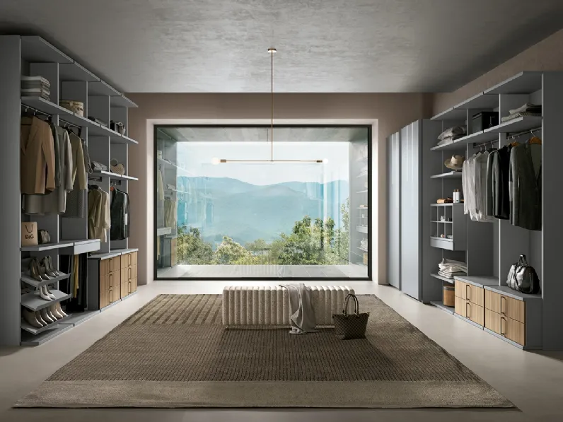 Cabina Armadio E5 di Corso 11