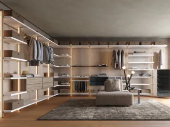 Cabina Armadio Estia