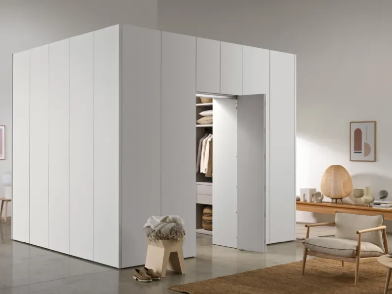 Cabina Armadio Free SM003 di Zalf
