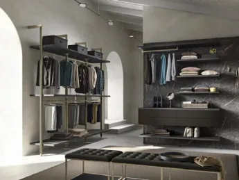 Cremagliera GH9030 Cabina Armadio 