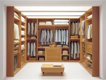 Cabina Armadio in legno