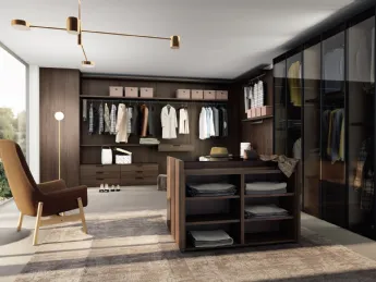 Cabina Armadio Infinity + Display