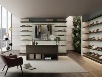 Cabina Armadio Infinity Gloss