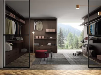 Cabina Armadio Infinity