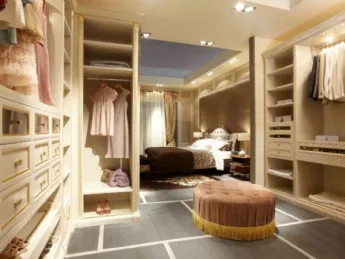 Le Gemme Cabina Armadio 01