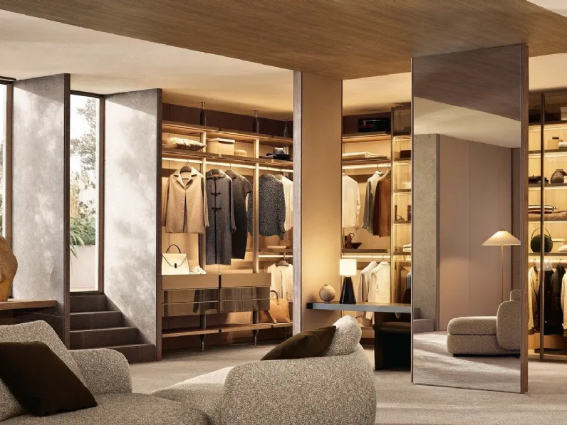 Cabina Armadio Lexington di Poliform