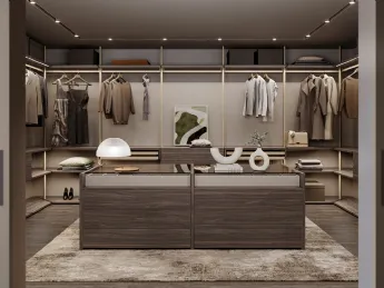 Loft Royal Cabina Armadio 