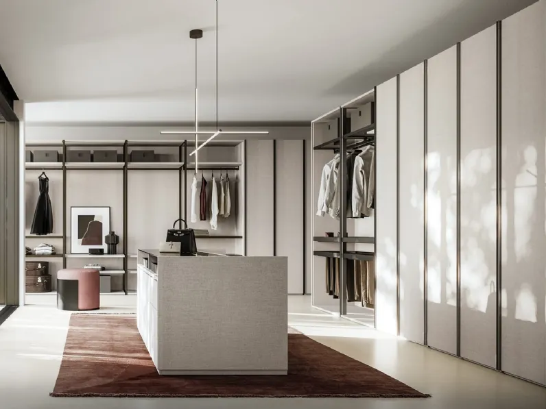 Cabina Armadio Luxury 04 di SantaLucia