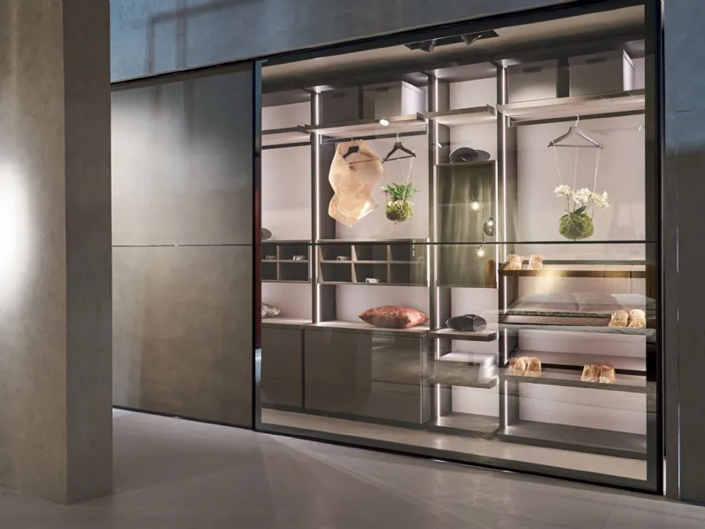 Cabina Armadio Montecarlo di Fimes