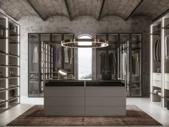 Cabina Armadio Naked