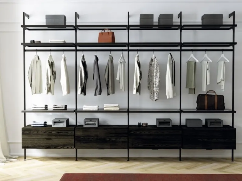 Cabina Armadio Nova Dress di Imba Srl