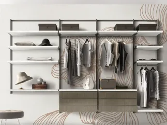 Cabina armadio Orion O422