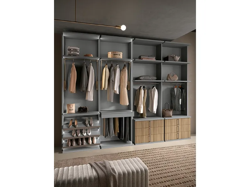 Cabina Armadio P13 di Corso 11