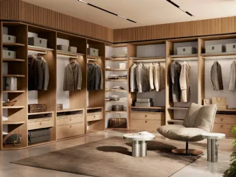 Cabina Armadio Pannello