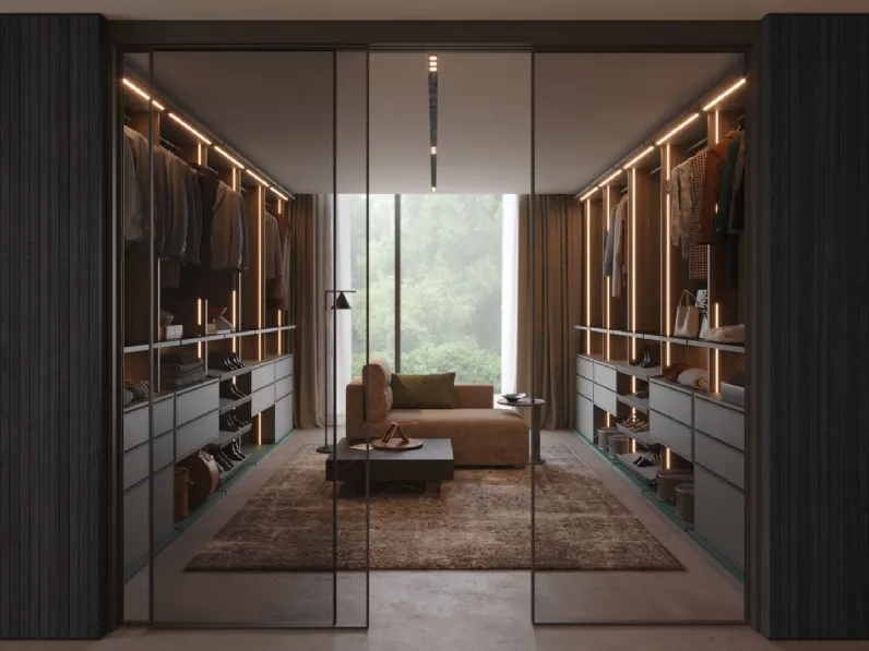 Cabina Armadio Persefone di Giessegi