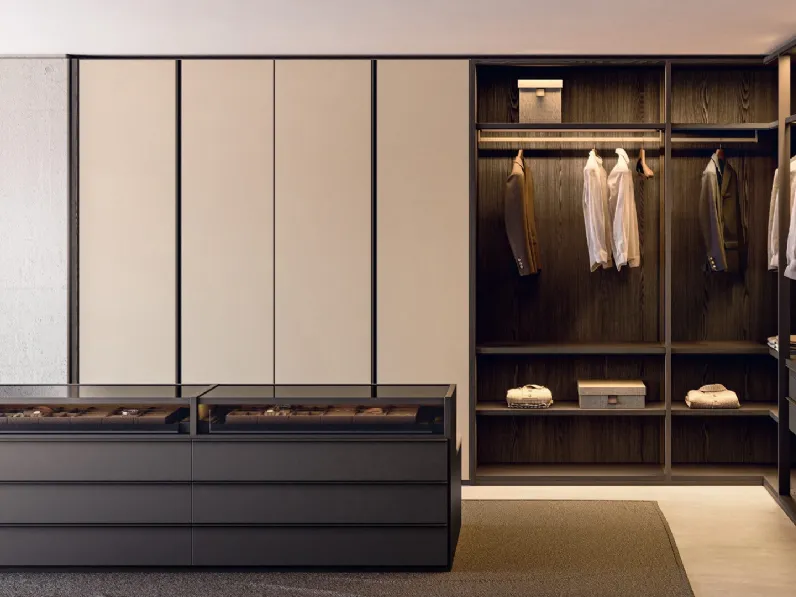 Cabina Armadio Earth and Light di Fratelli Elli