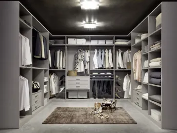 Cabina Armadio Senza Ante