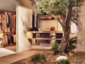 Cabina Armadio Senzafine Olmo