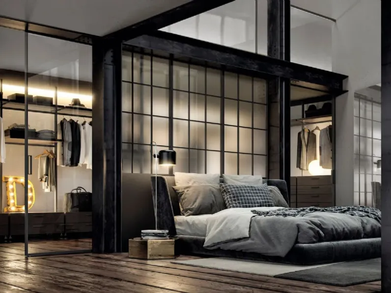 Cabina Armadio Simply comp 314 di Doal