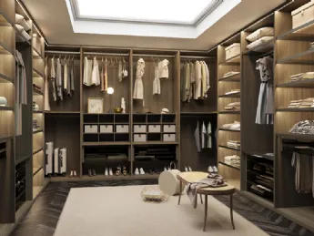 Cabina Armadio Space