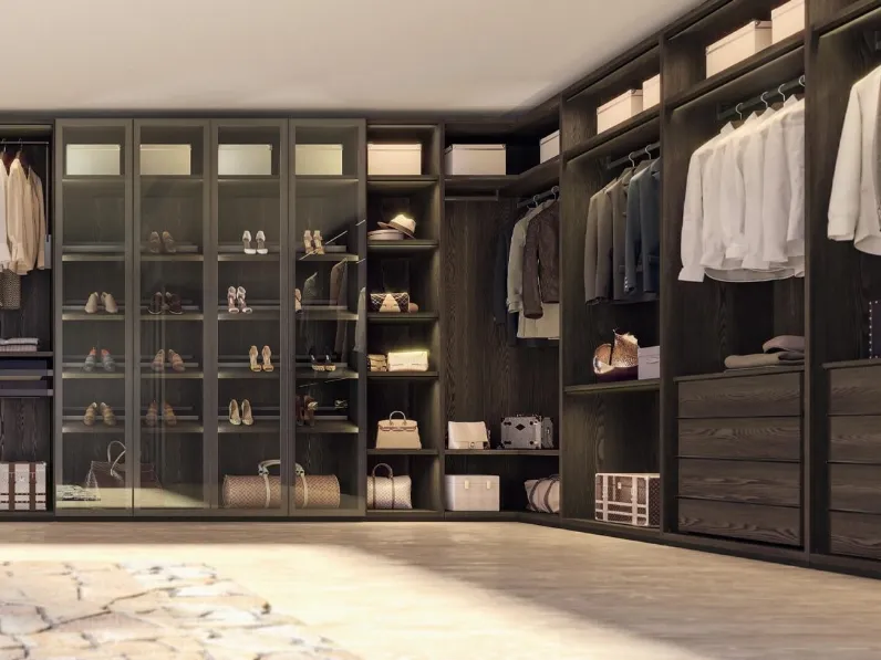 Cabina Armadio Tuscan Sunset di Fratelli Elli