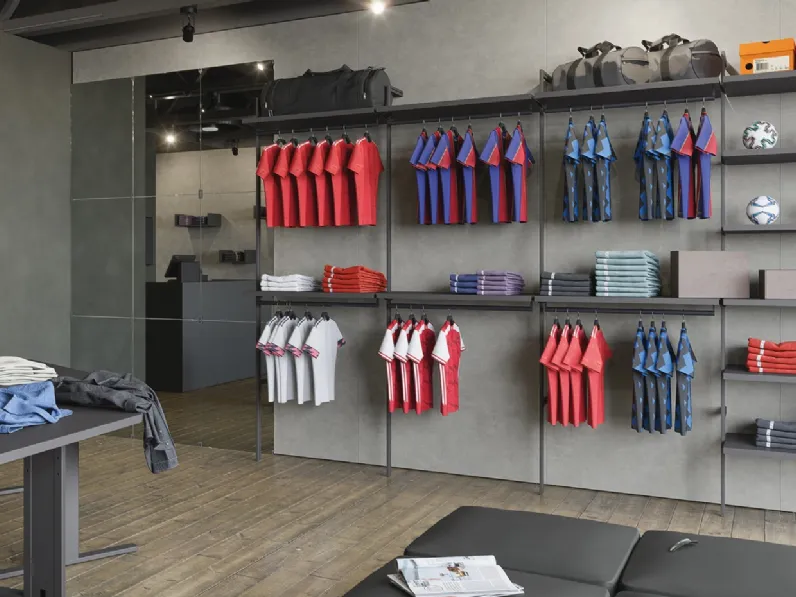 Cabina Armadio Uniko di Cinquanta3